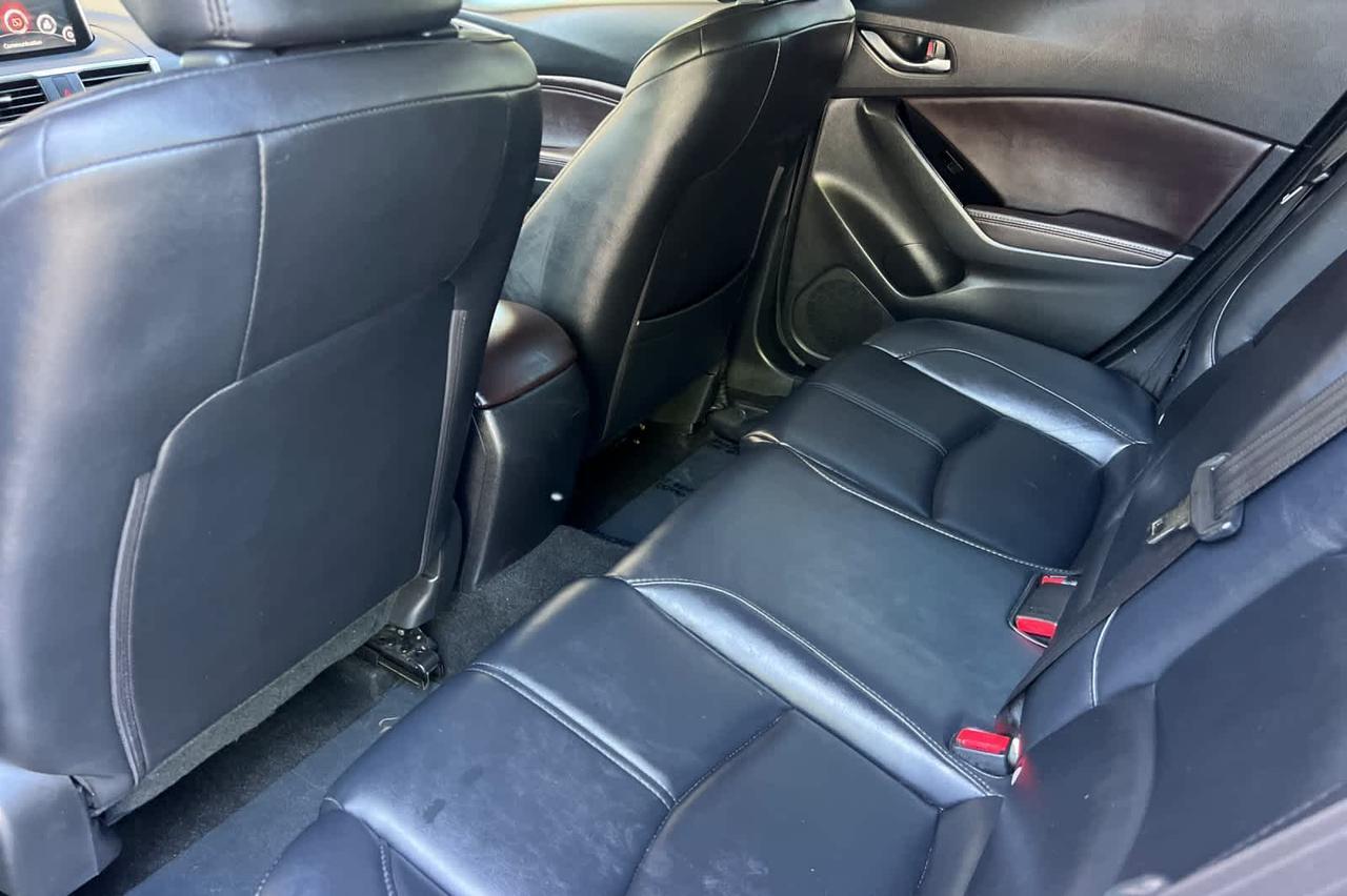 2018 Mazda Mazda3 5-Door Touring Roseville CA