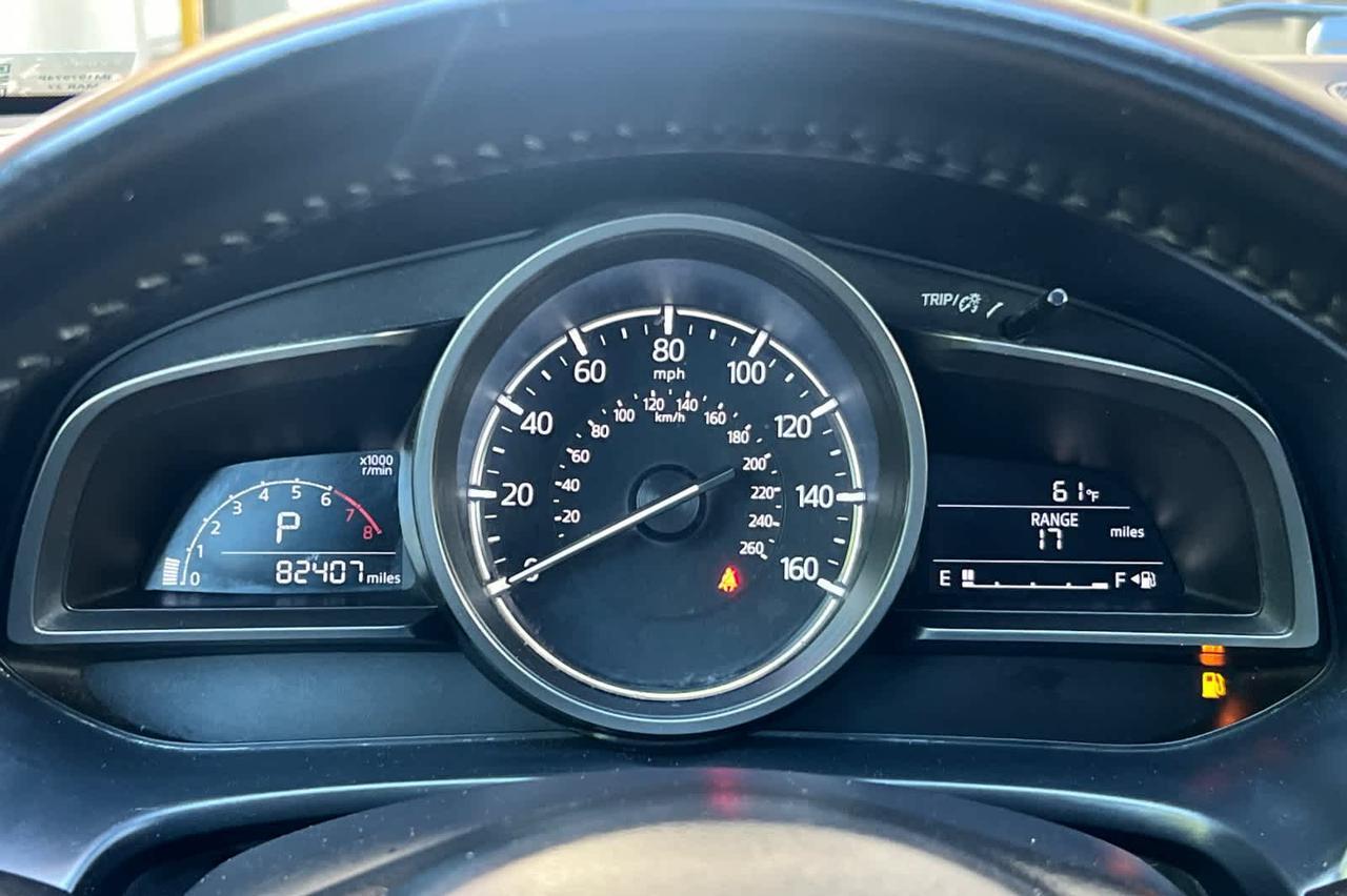 2018 Mazda Mazda3 5-Door Touring Roseville CA