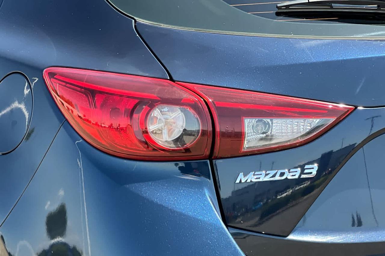 2018 Mazda Mazda3 5-Door Touring Roseville CA
