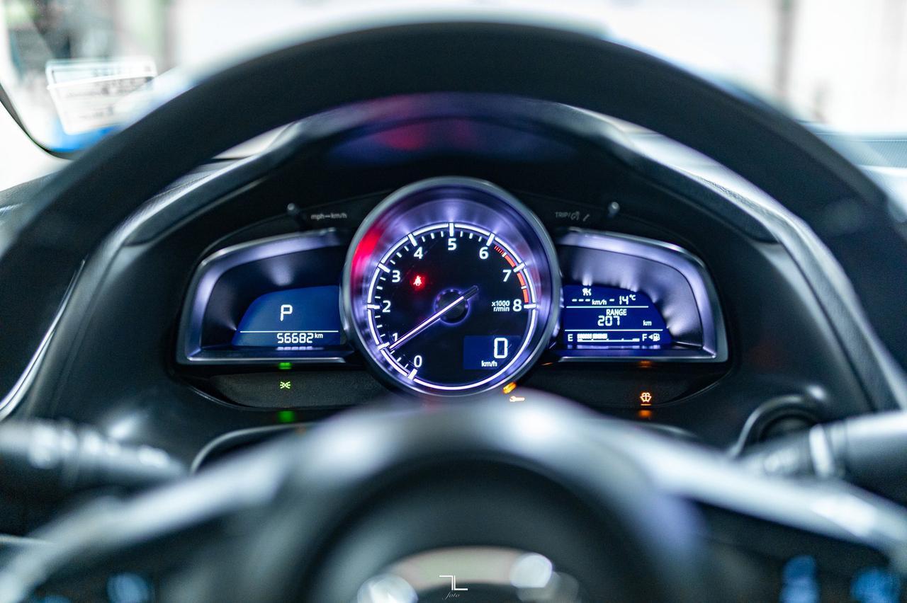 2018 Mazda Mazda3 GT Leather Nav Roof BCam Red Deer AB