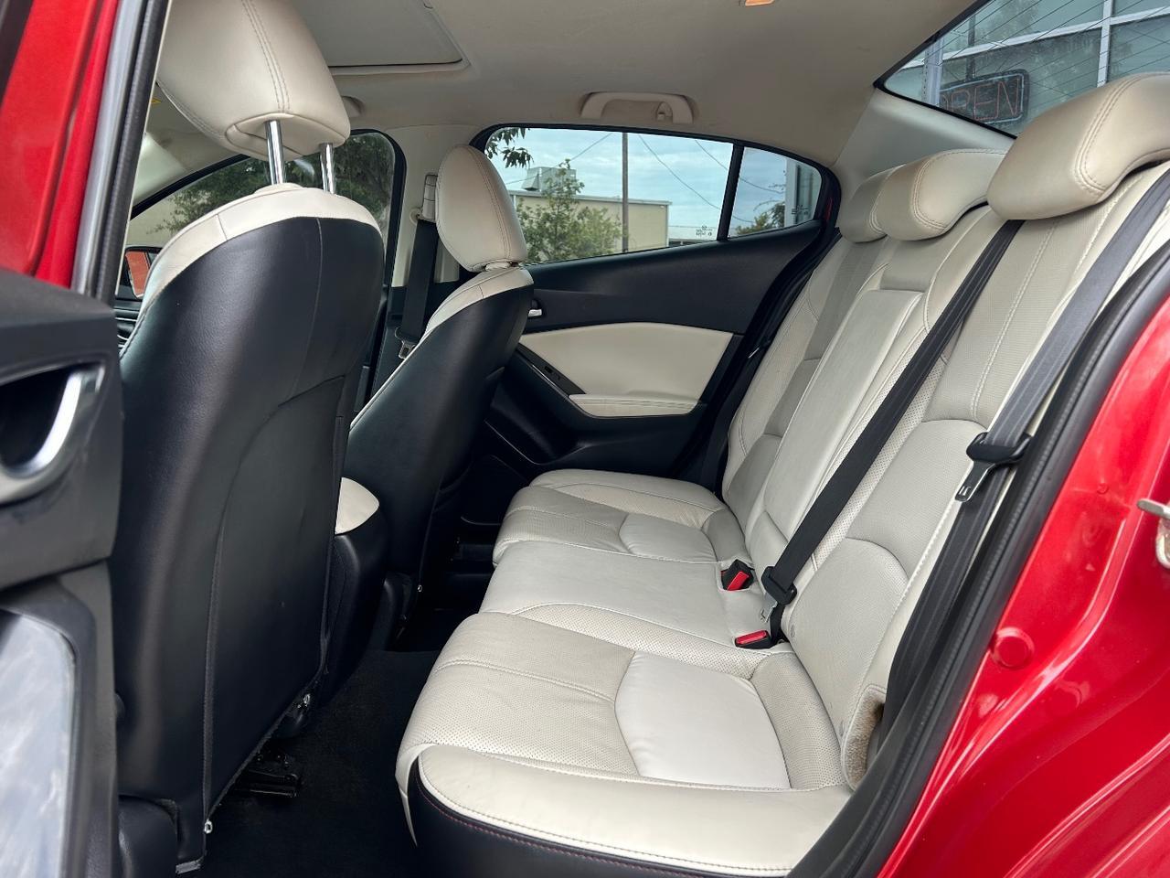 2018 Mazda Mazda3 Grand Touring Austin TX