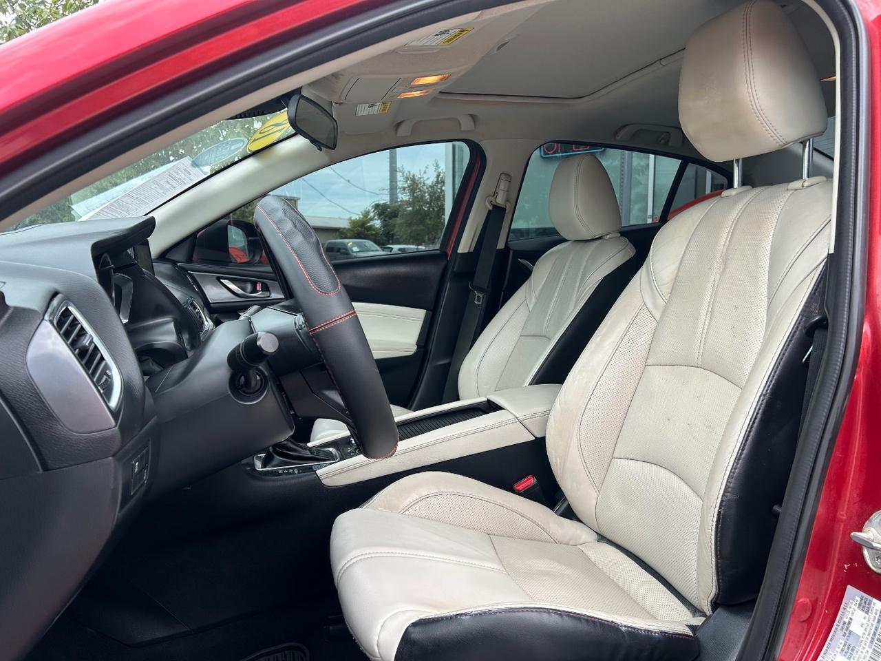 2018 Mazda Mazda3 Grand Touring Austin TX