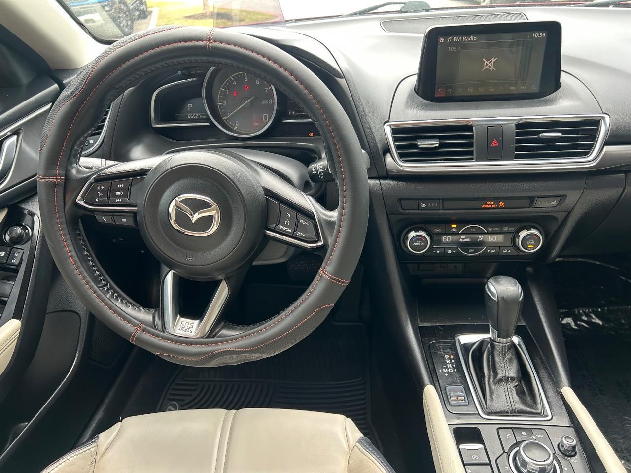 2018 Mazda Mazda3 Grand Touring Austin TX