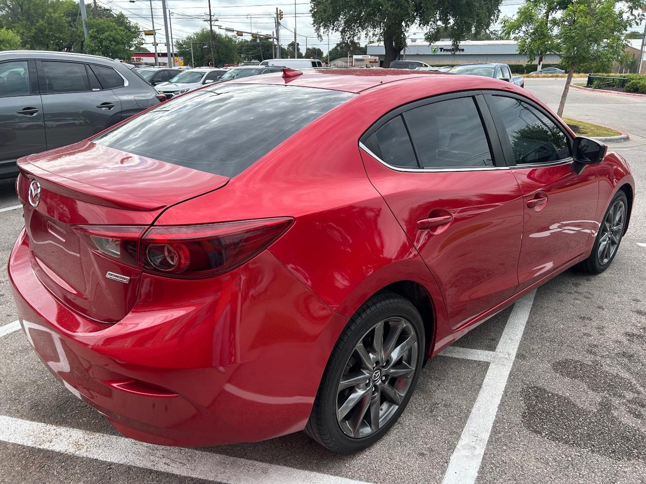 2018 Mazda Mazda3 Grand Touring Austin TX