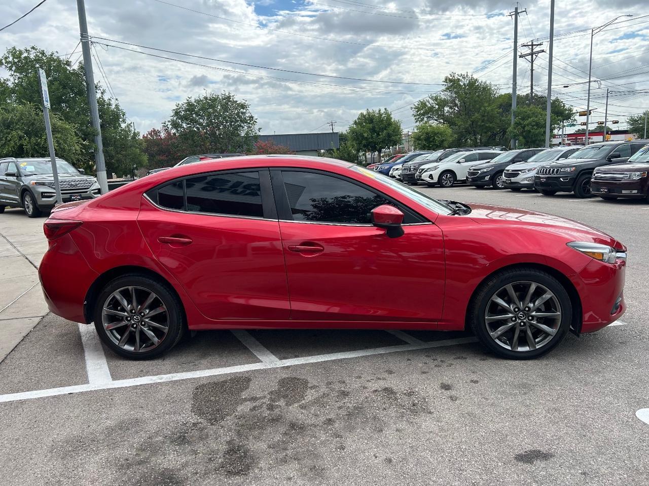 2018 Mazda Mazda3 Grand Touring Austin TX