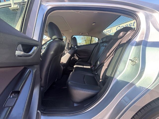 2018 Mazda Mazda3 Grand Touring