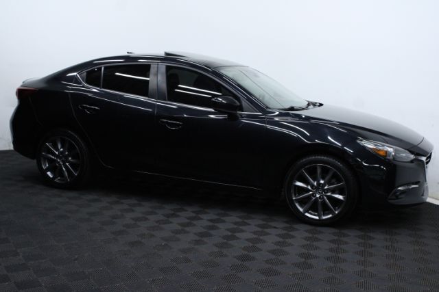 2018 Mazda Mazda3 Grand Touring Chantilly VA