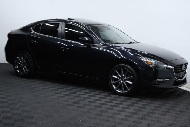 2018 Mazda Mazda3 Grand Touring Chantilly VA