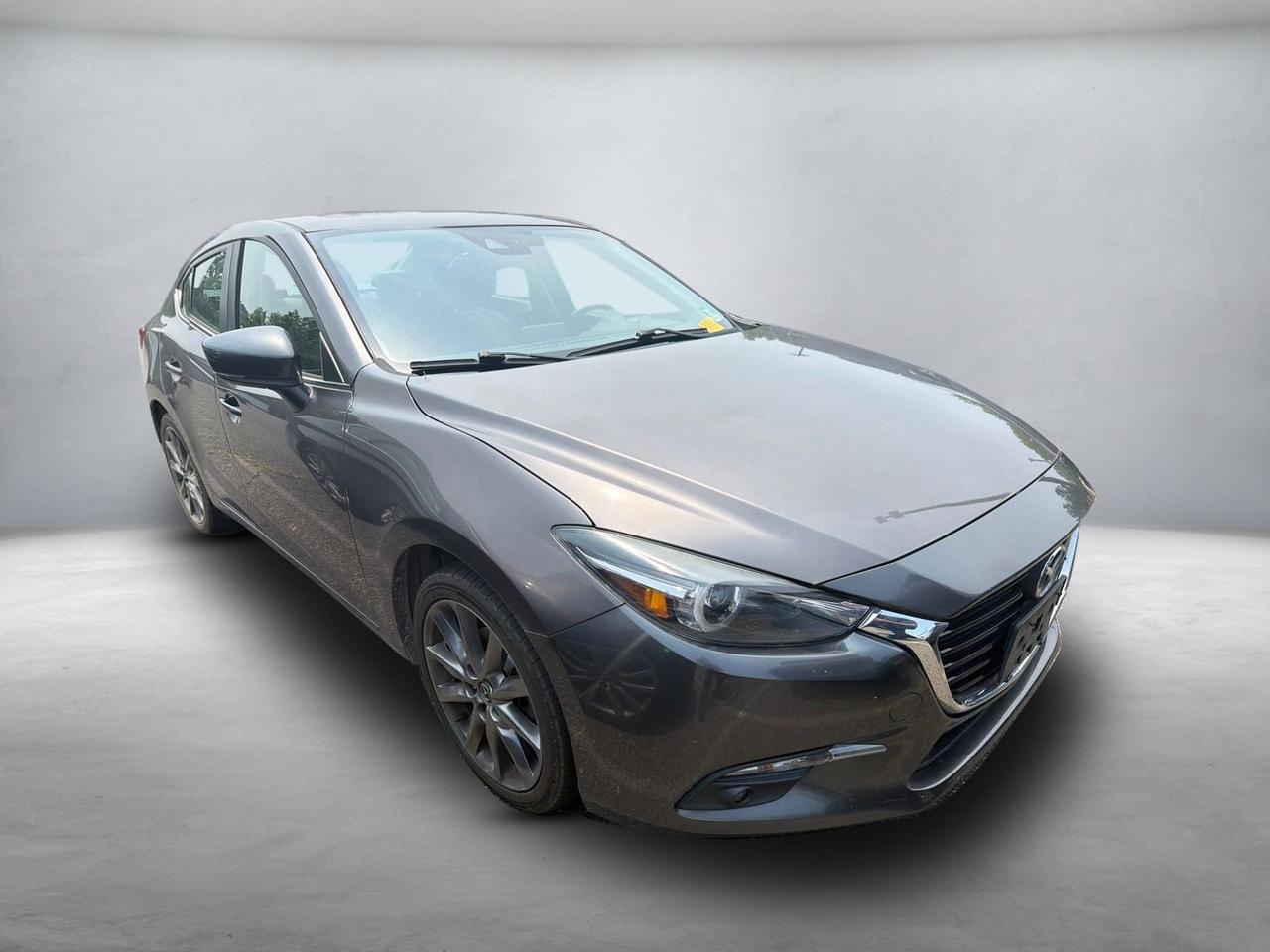 2018 Mazda Mazda3