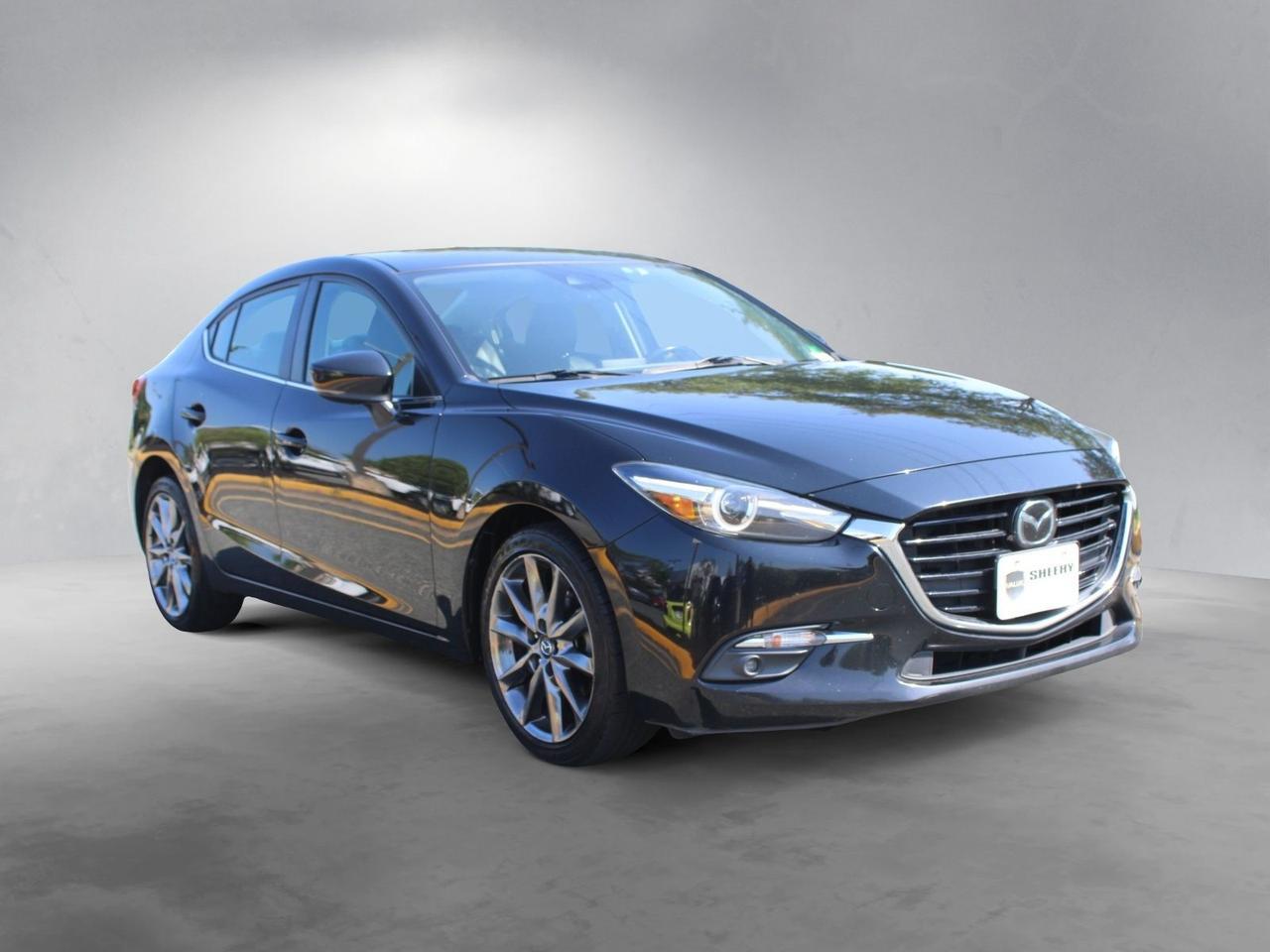 2018 Mazda Mazda3