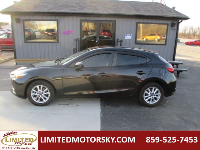 2018 Mazda Mazda3 Hatchback Sport