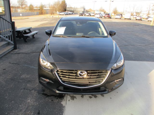 2018 Mazda Mazda3 Hatchback Sport