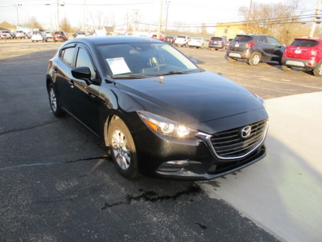 2018 Mazda Mazda3 Hatchback Sport