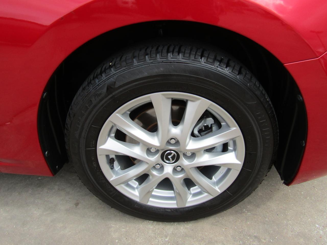 2018 Mazda Mazda3 Hatchback Sport Manual Grand Prairie TX