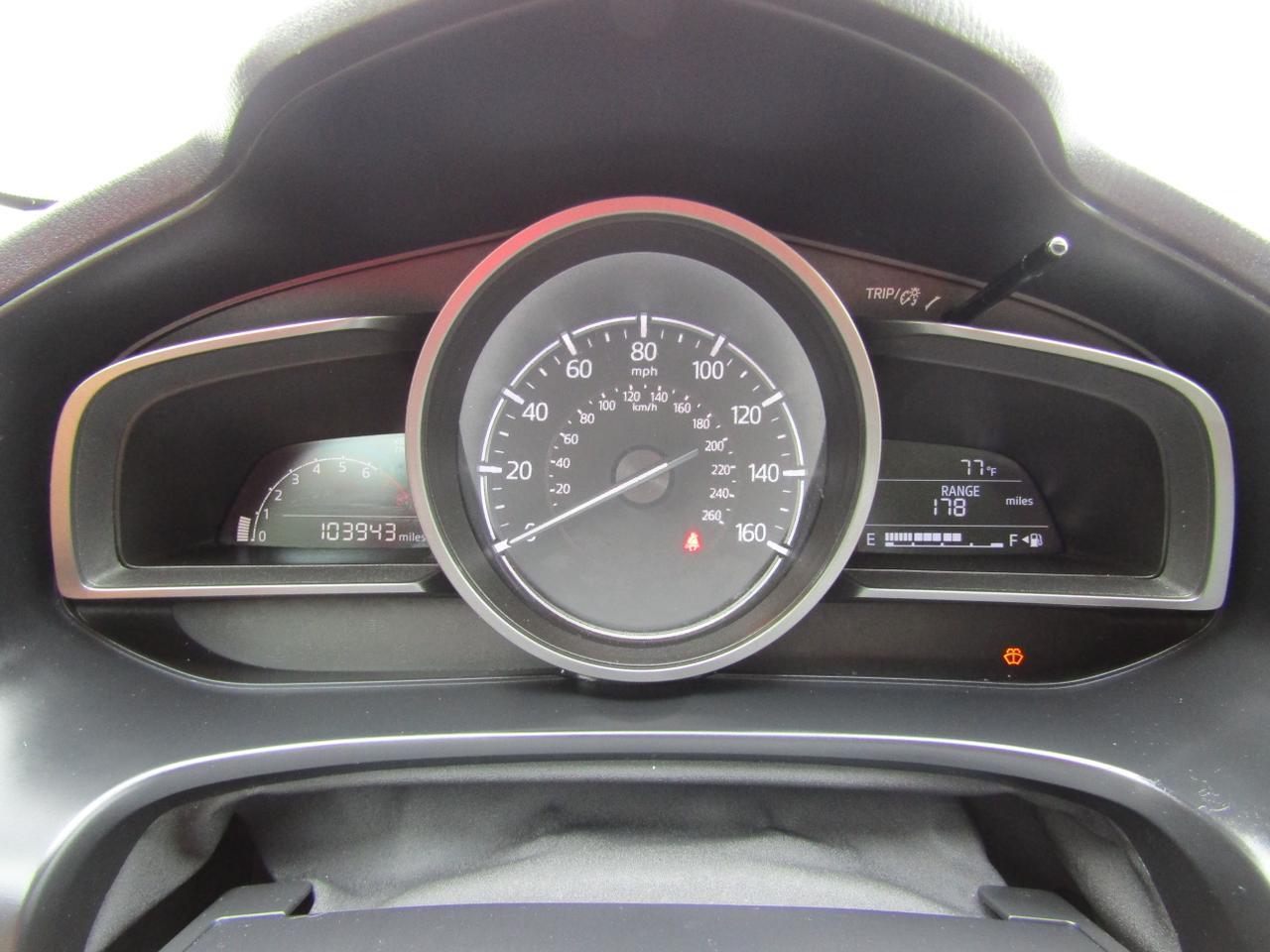 2018 Mazda Mazda3 Hatchback Sport Manual Grand Prairie TX