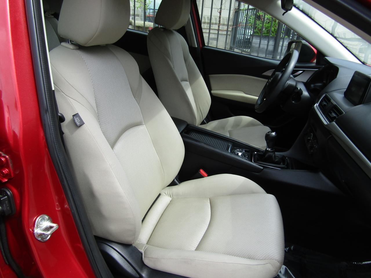 2018 Mazda Mazda3 Hatchback Sport Manual Grand Prairie TX