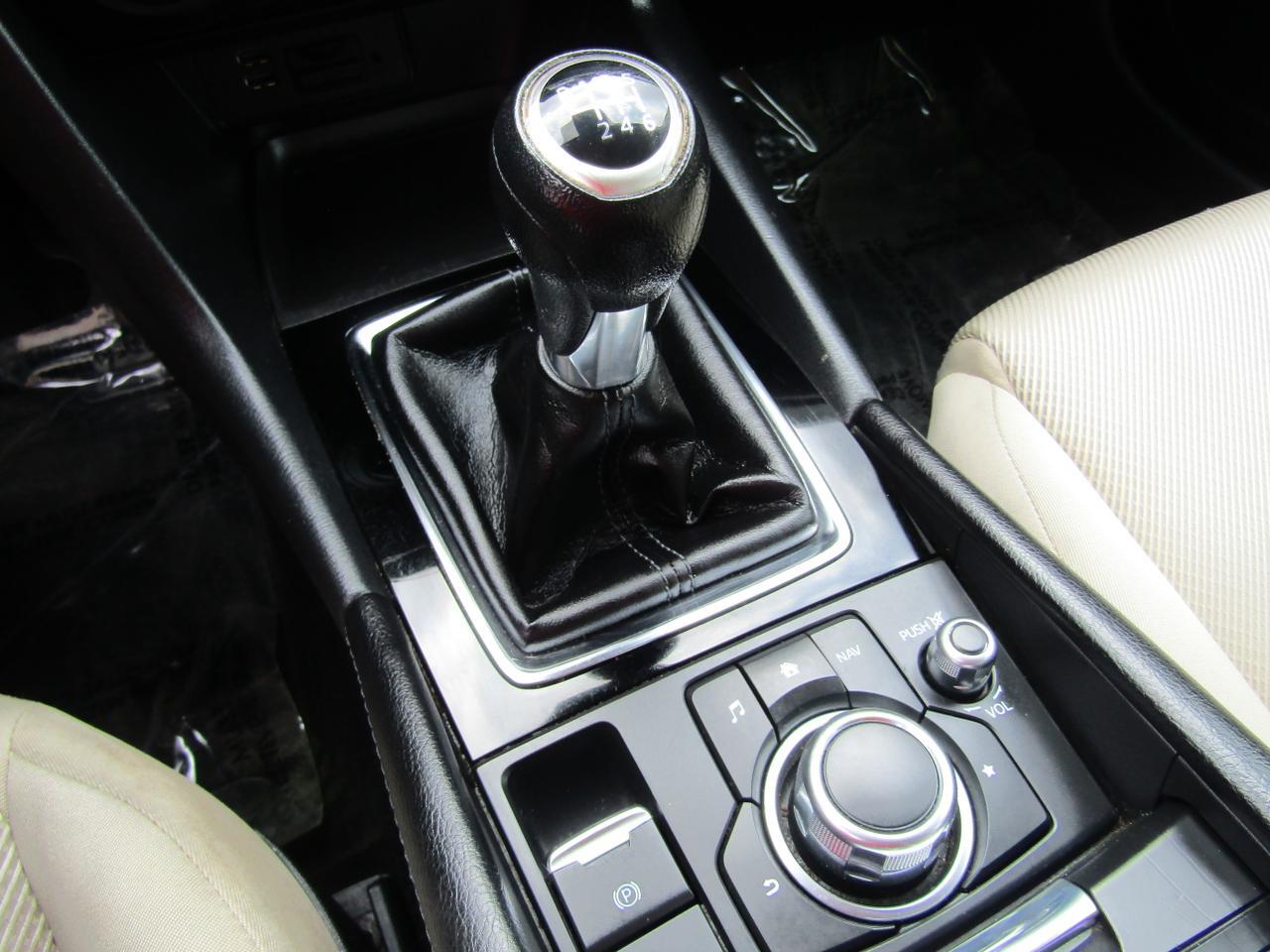 2018 Mazda Mazda3 Hatchback Sport Manual Grand Prairie TX