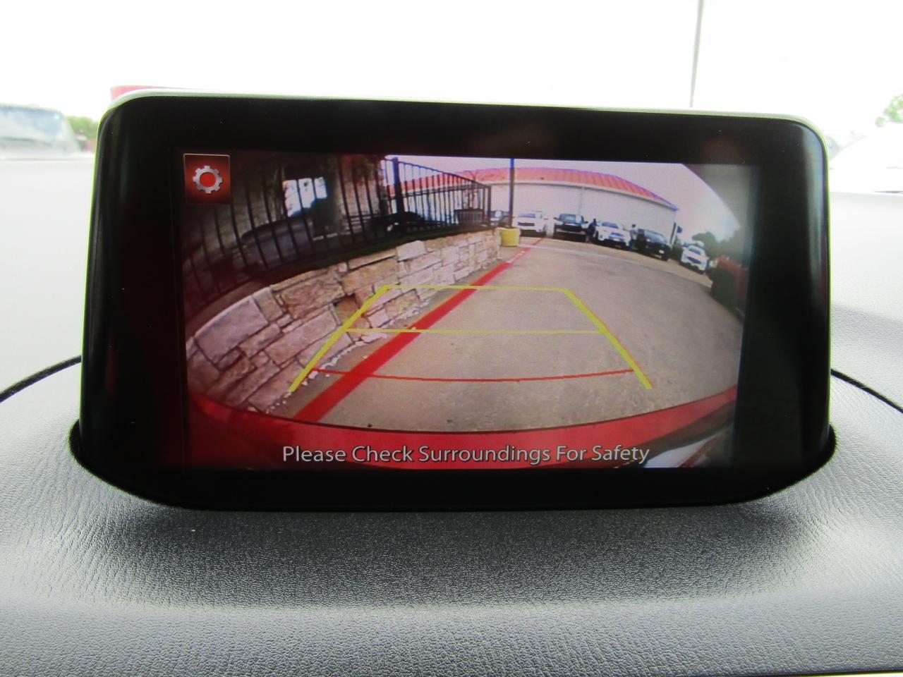 2018 Mazda Mazda3 Hatchback Sport Manual Grand Prairie TX