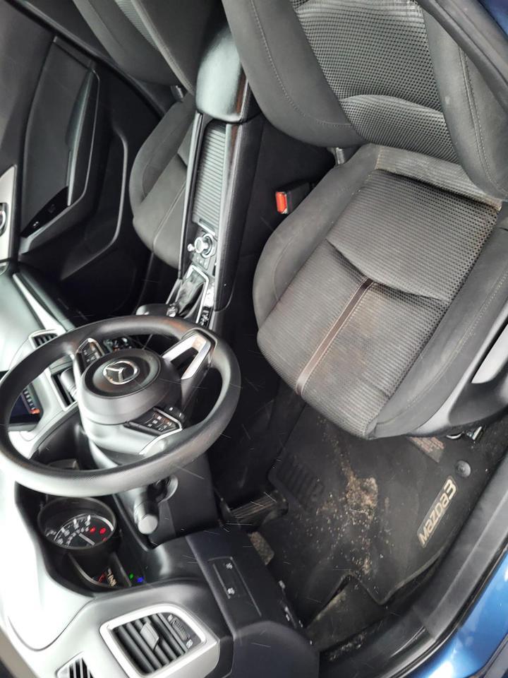 2018 Mazda Mazda3 Sport Beeville TX