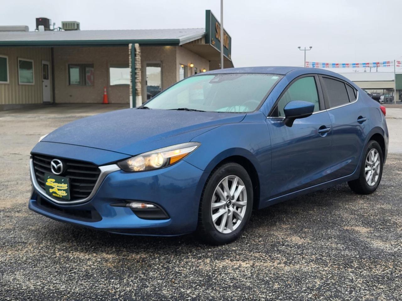 2018 Mazda Mazda3 Sport Beeville TX