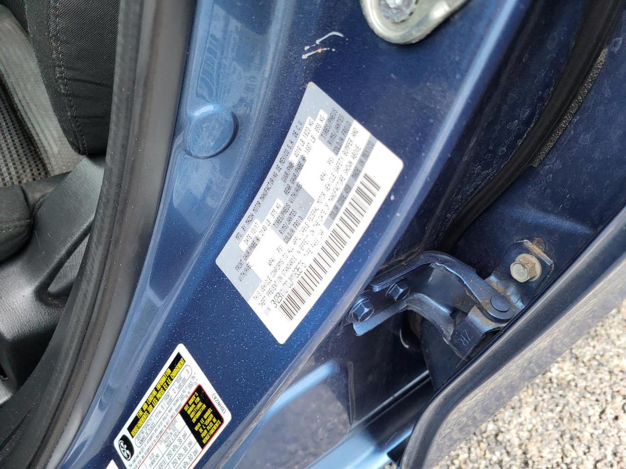 2018 Mazda Mazda3 Sport Beeville TX