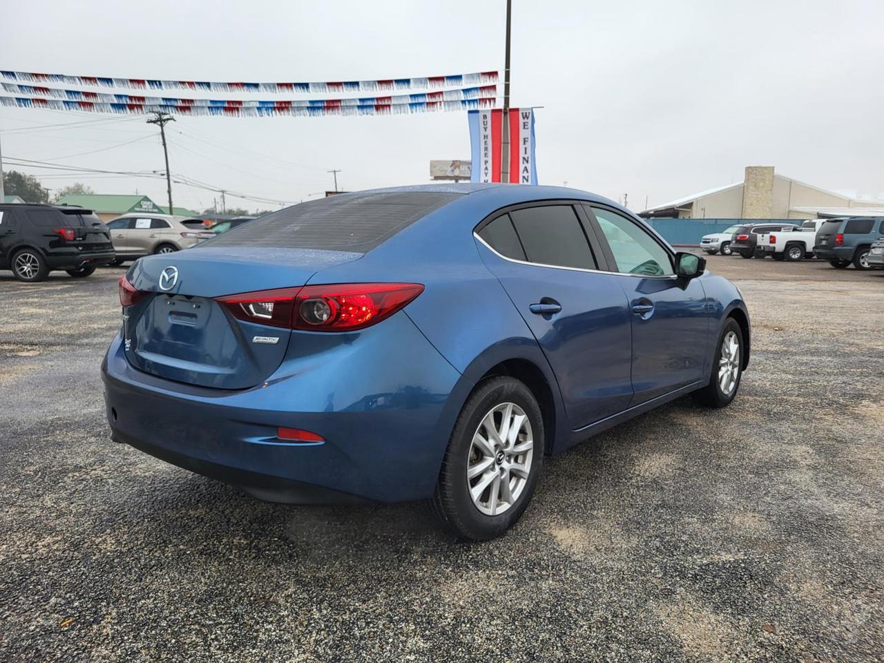 2018 Mazda Mazda3 Sport Beeville TX