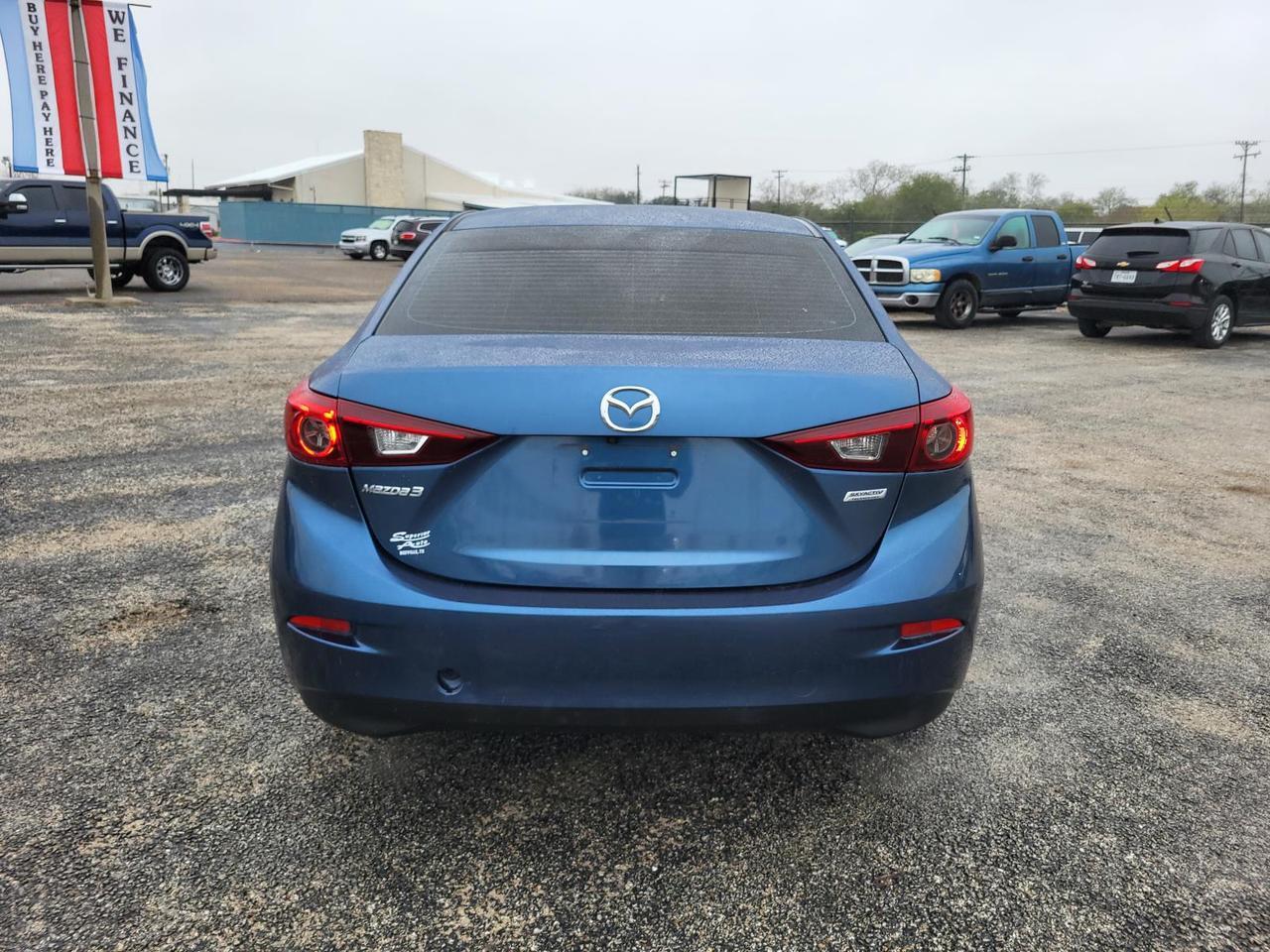 2018 Mazda Mazda3 Sport Beeville TX