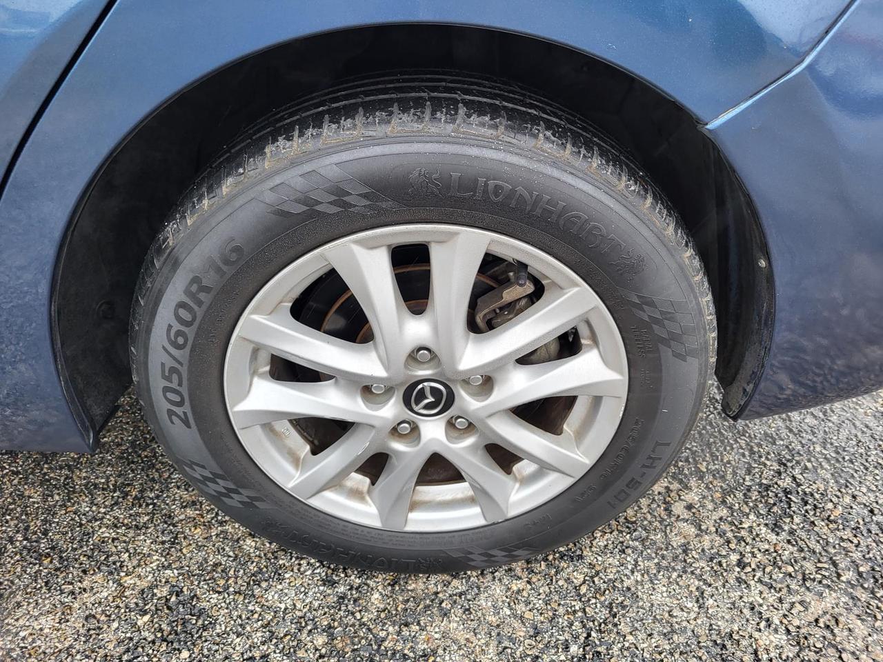 2018 Mazda Mazda3 Sport Beeville TX