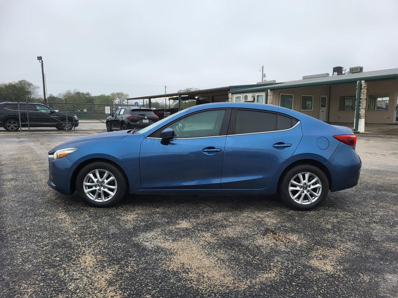 2018 Mazda Mazda3 Sport Beeville TX