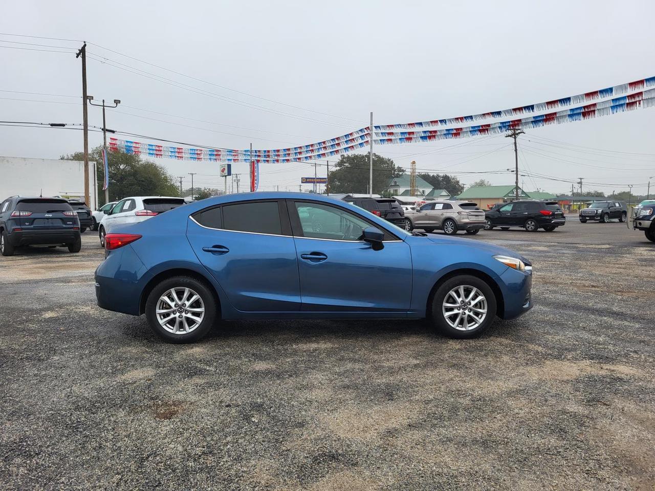 2018 Mazda Mazda3 Sport Beeville TX