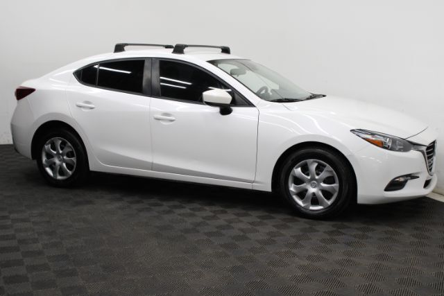 2018 Mazda Mazda3 Sport