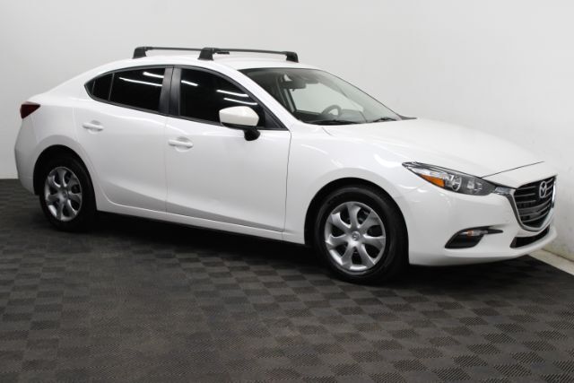 2018 Mazda Mazda3 Sport