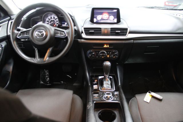 2018 Mazda Mazda3 Sport