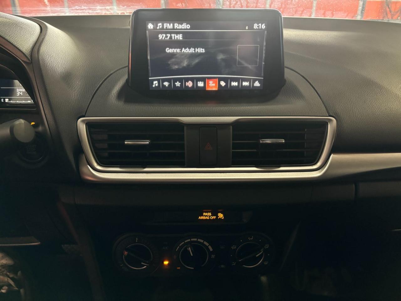 2018 Mazda Mazda3 Sport Franklin OH