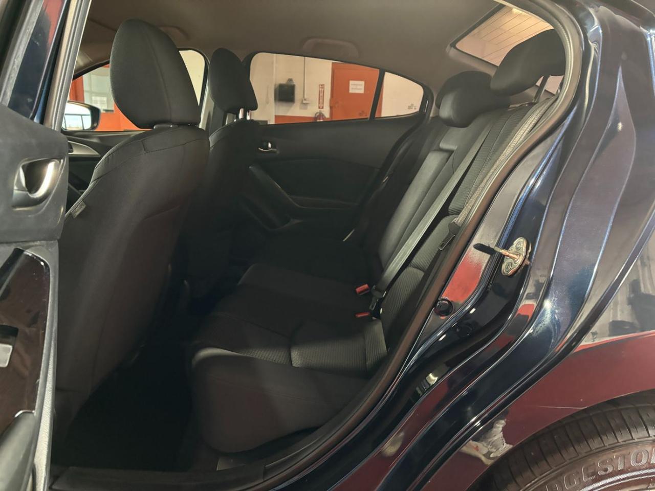 2018 Mazda Mazda3 Sport Franklin OH