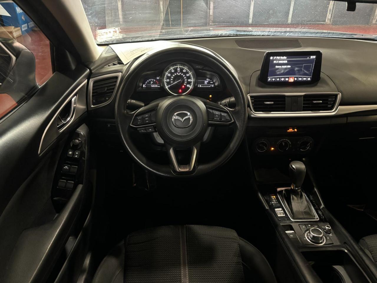 2018 Mazda Mazda3 Sport Franklin OH
