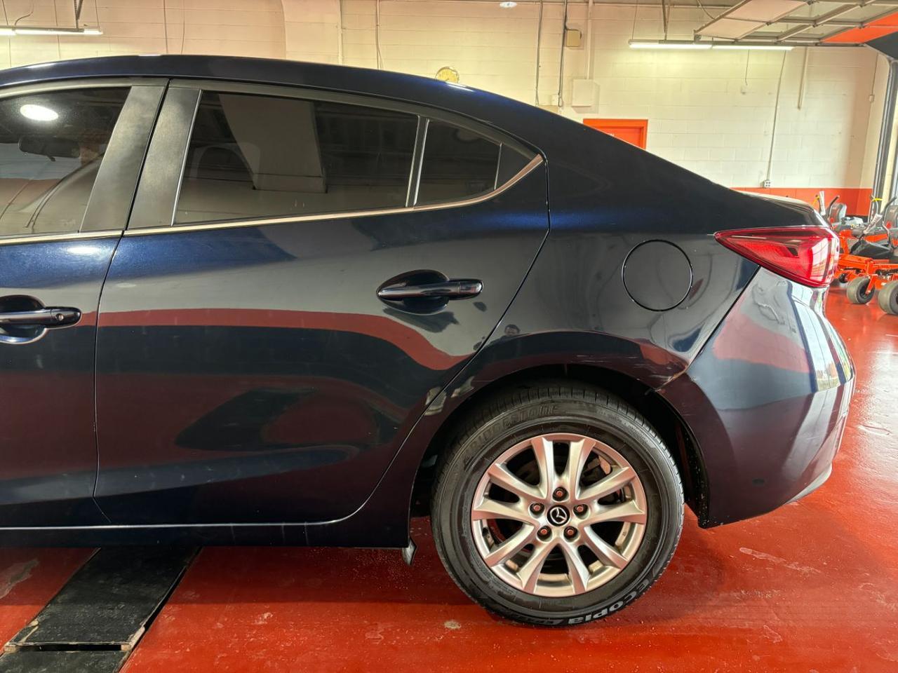 2018 Mazda Mazda3 Sport Franklin OH