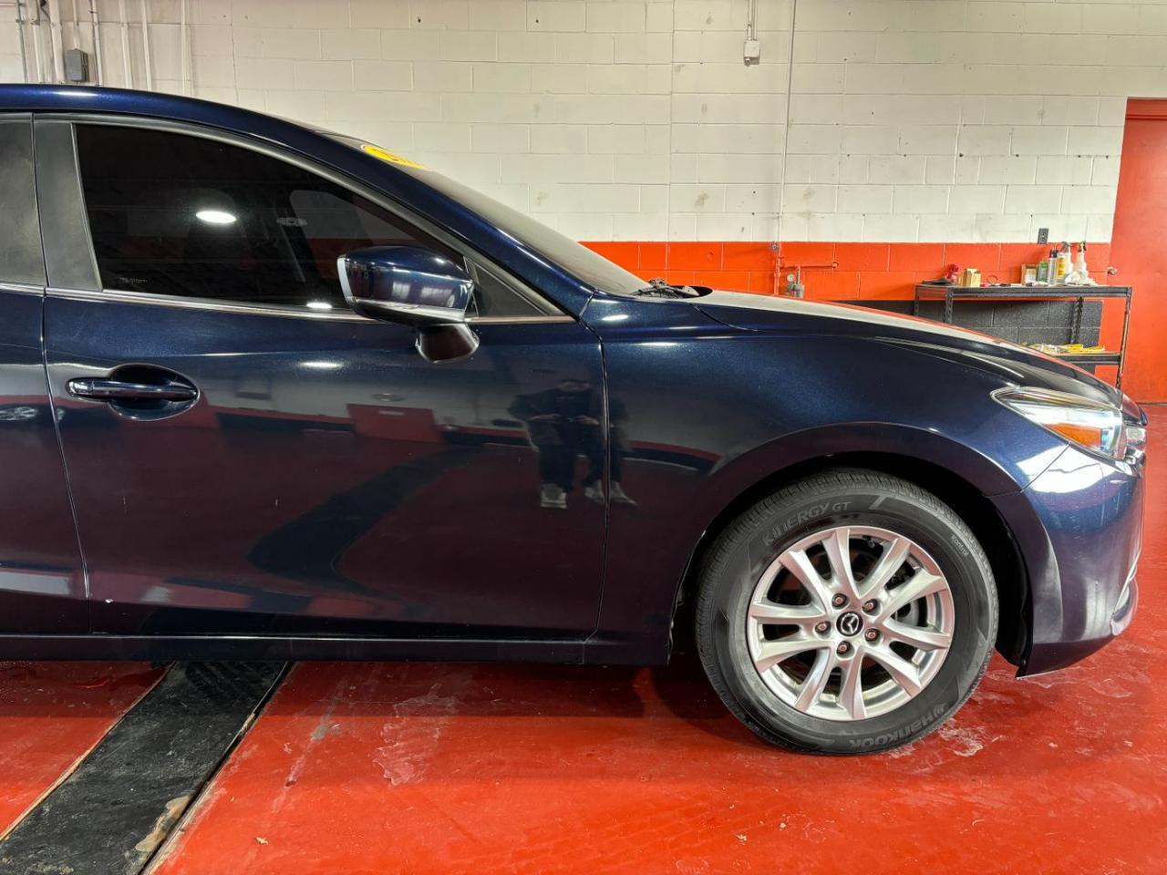 2018 Mazda Mazda3 Sport Franklin OH