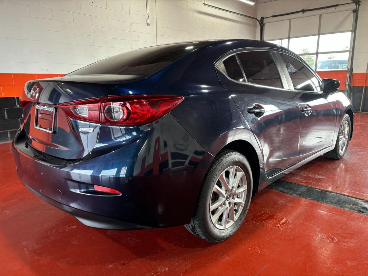 2018 Mazda Mazda3 Sport Franklin OH