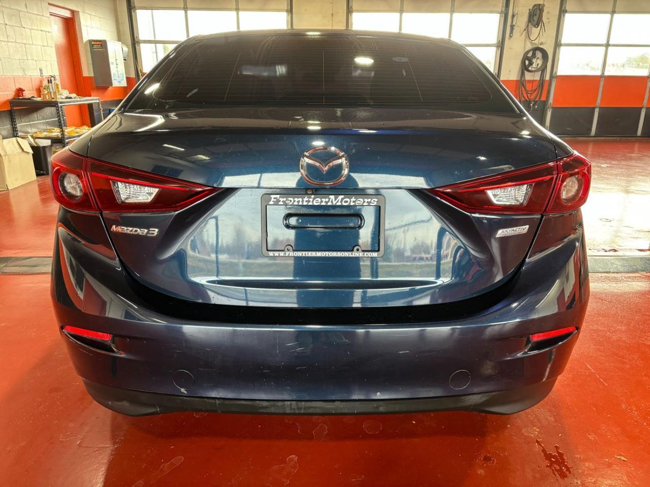 2018 Mazda Mazda3 Sport Franklin OH