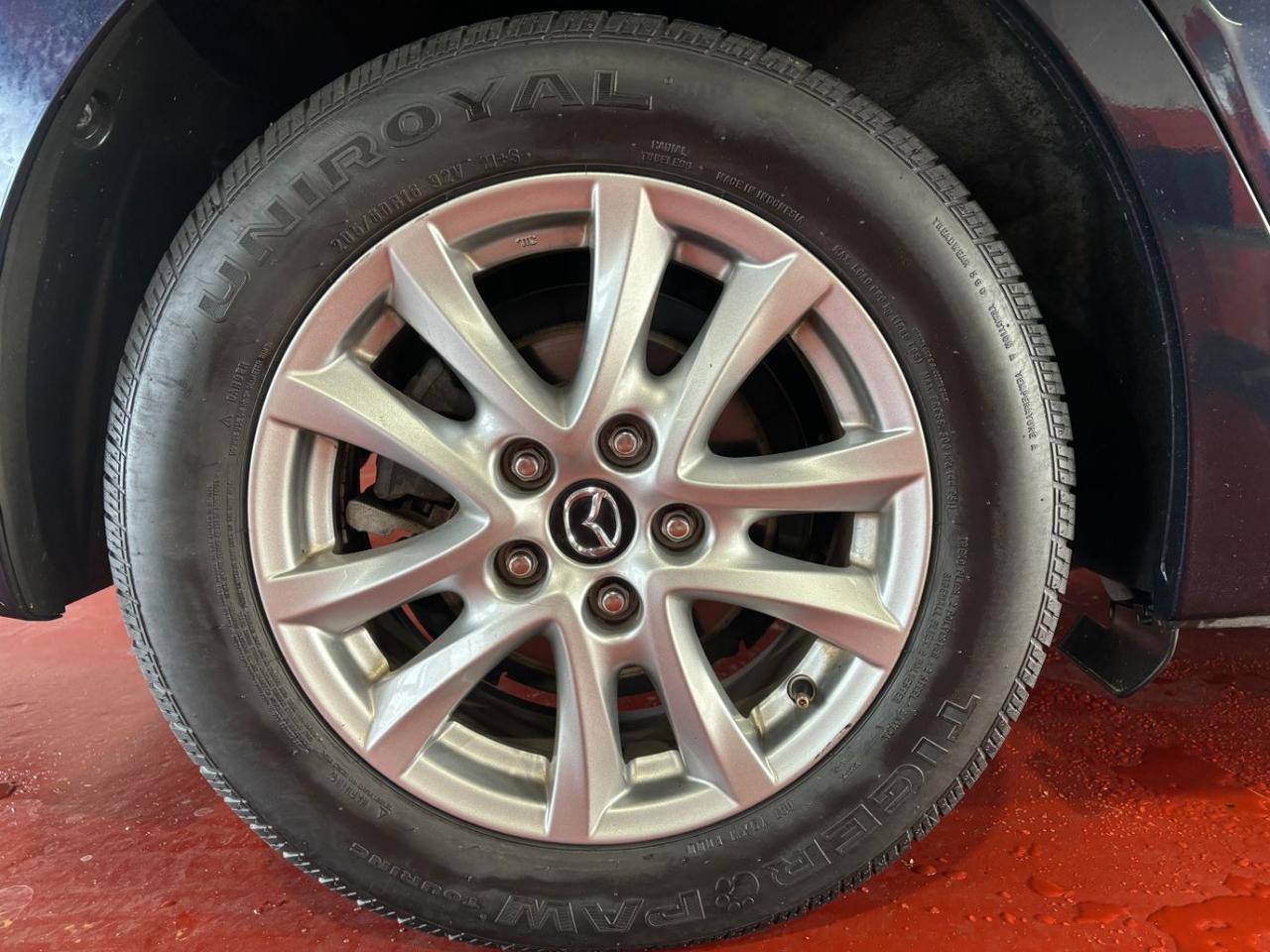 2018 Mazda Mazda3 Sport Franklin OH