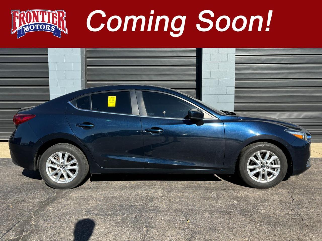 2018 Mazda Mazda3 Sport