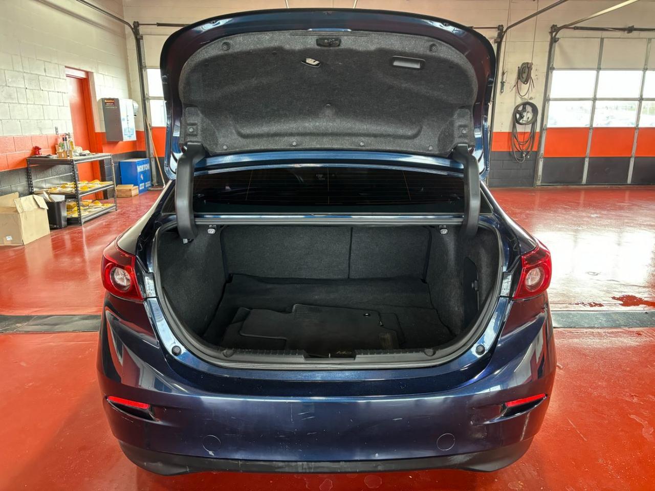 2018 Mazda Mazda3 Sport Franklin OH