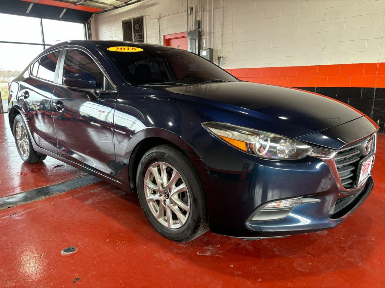 2018 Mazda Mazda3 Sport Franklin OH