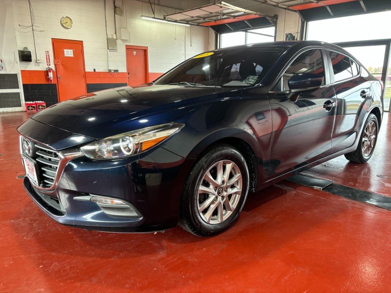 2018 Mazda Mazda3 Sport Franklin OH