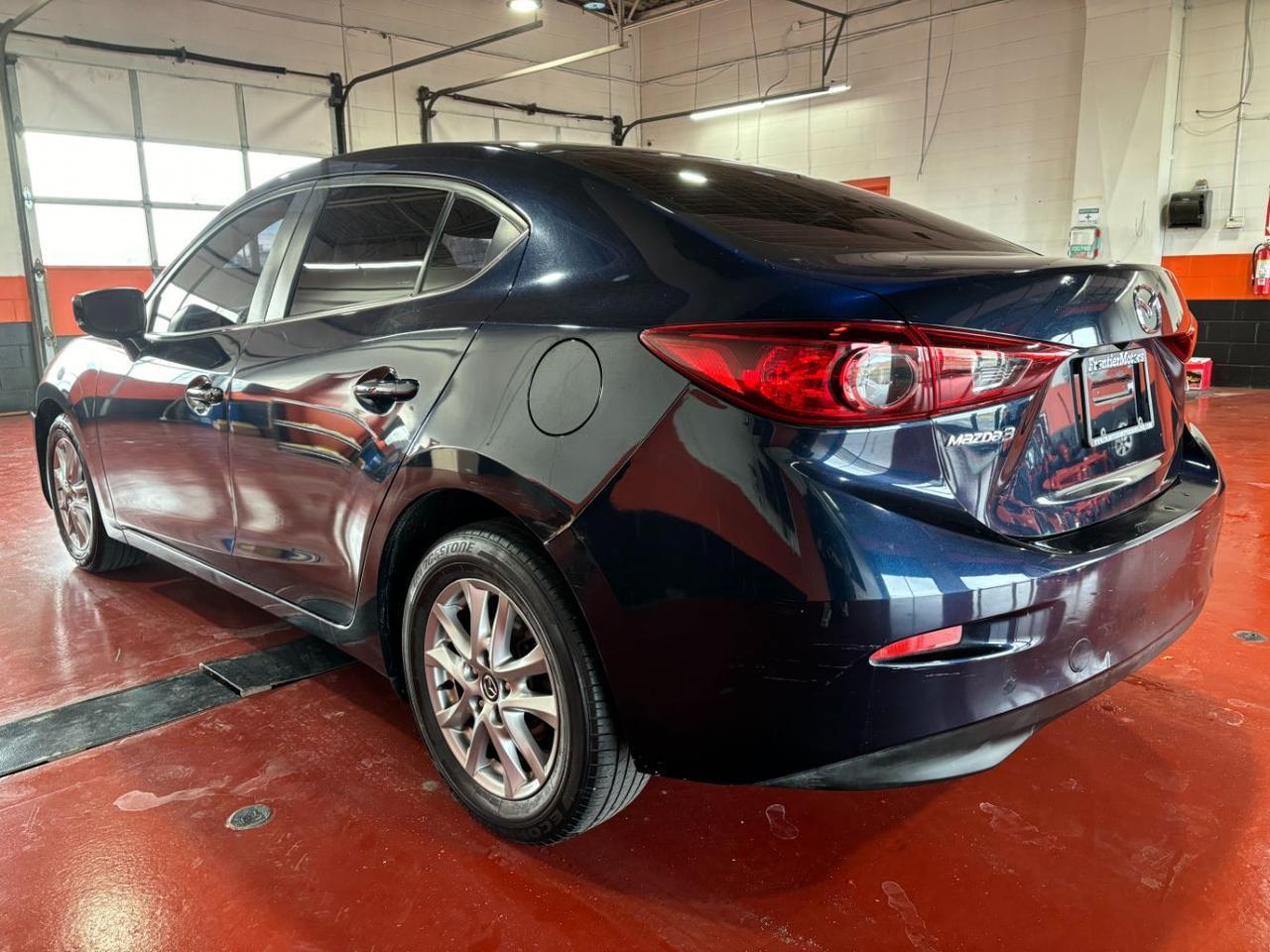 2018 Mazda Mazda3 Sport Franklin OH