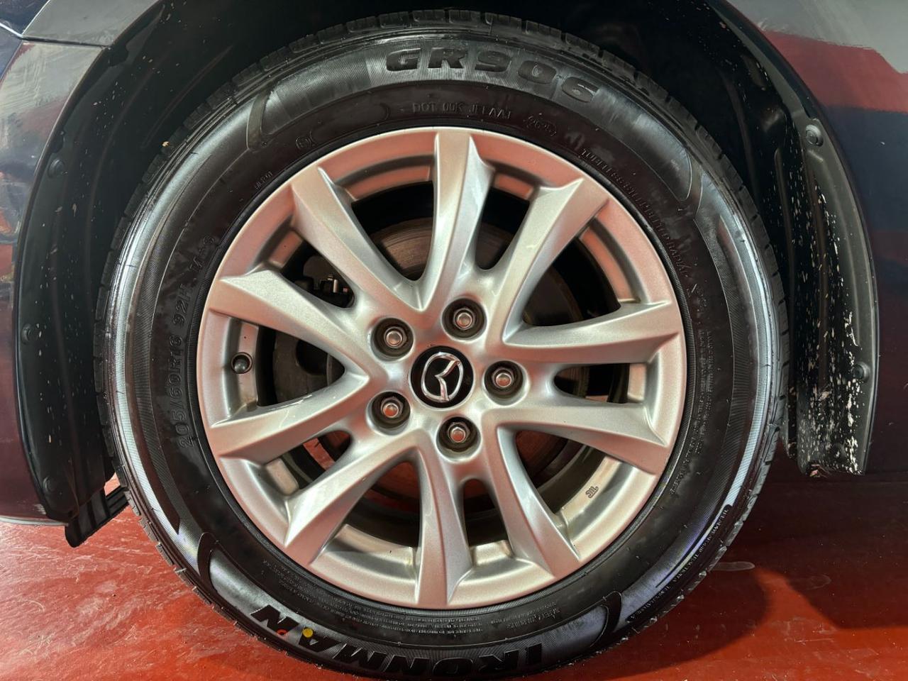 2018 Mazda Mazda3 Sport Franklin OH