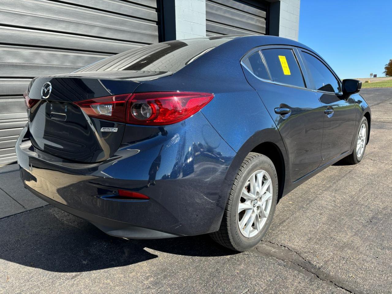 2018 Mazda Mazda3 Sport Franklin OH