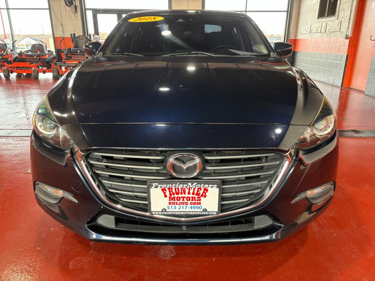 2018 Mazda Mazda3 Sport Franklin OH