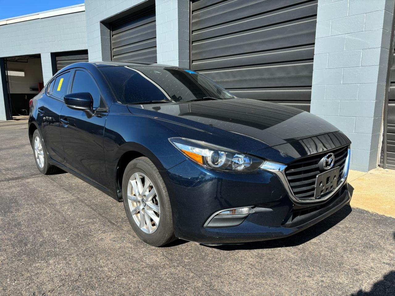 2018 Mazda Mazda3 Sport Franklin OH